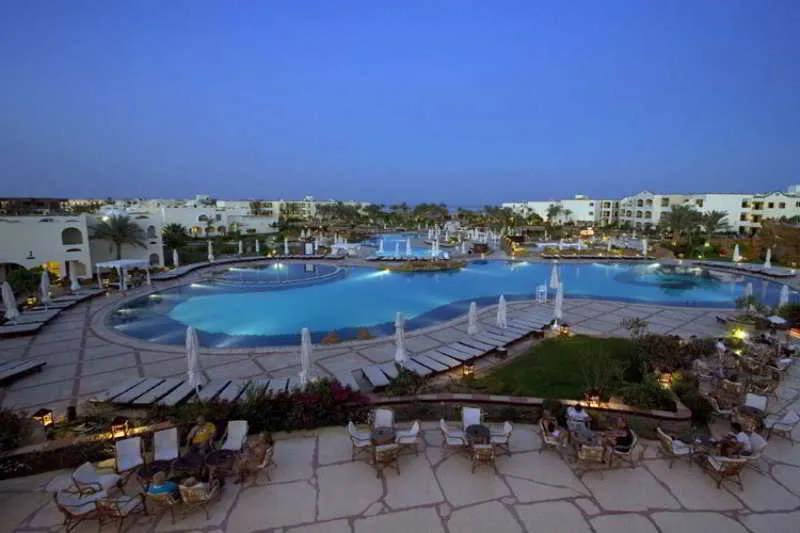 Pool, Regency Plaza Aqua Park and Spa, Red Sea Riviera