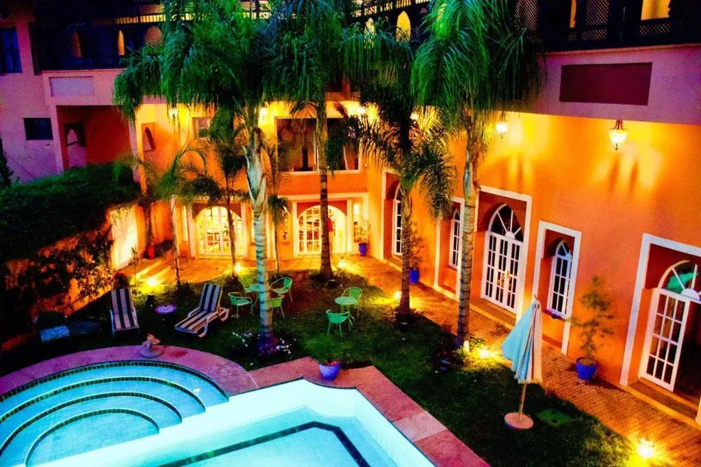 General view, Albakech House Boutique Hotel and Spa, Marrakech