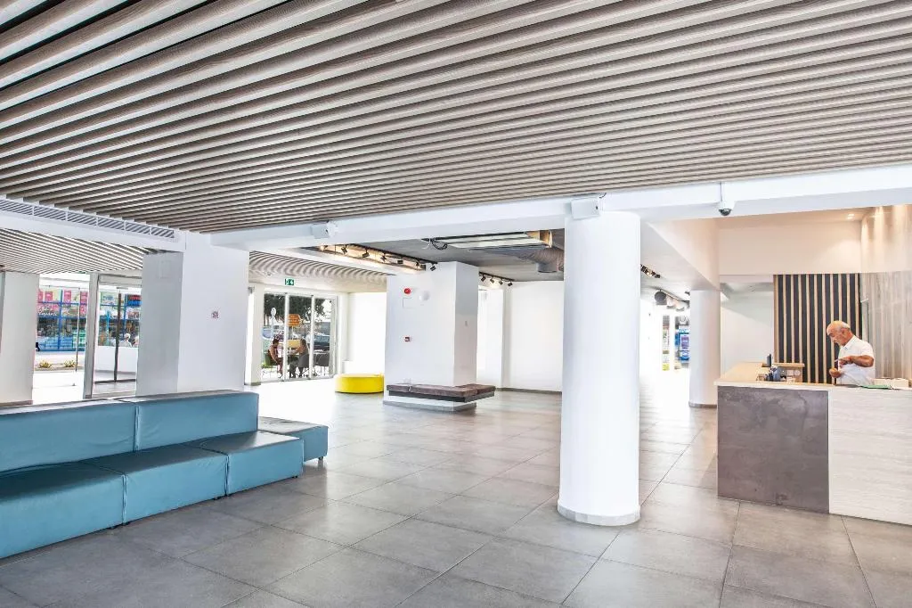 Lobby, Anthea Hotel Apartments, Cyprus