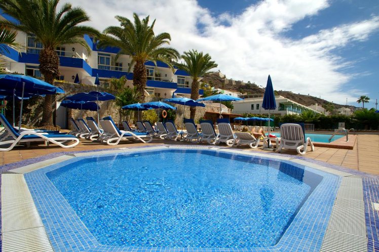 Apartment, Sunsuites Lufesa, Gran Canaria