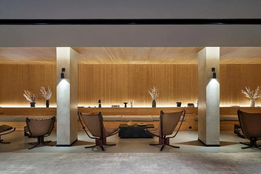 Lobby, PortoBay Teatro, Porto