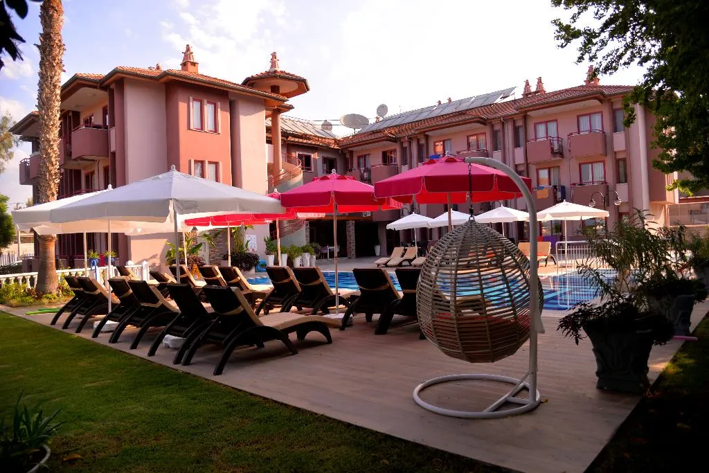 Pool, Mendos Garden Exclusive Hotel, Dalaman