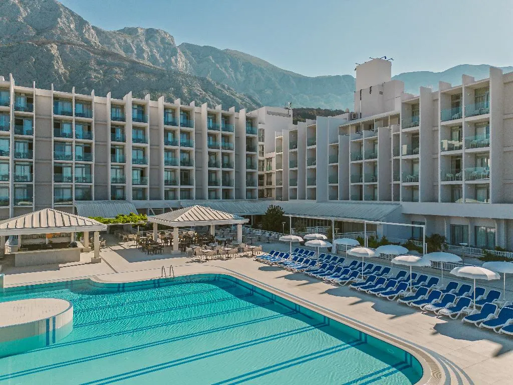 General view, Bluesun Hotel Alga, Split