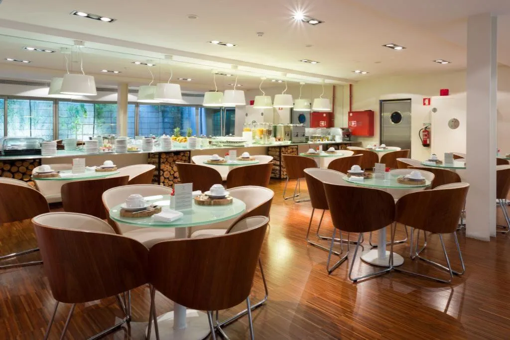 Restaurant, Porto Trindade Hotel, Porto