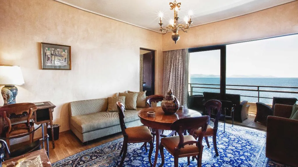 SUITE GRAND Room, Corfu Holiday Palace Hotel, Corfu