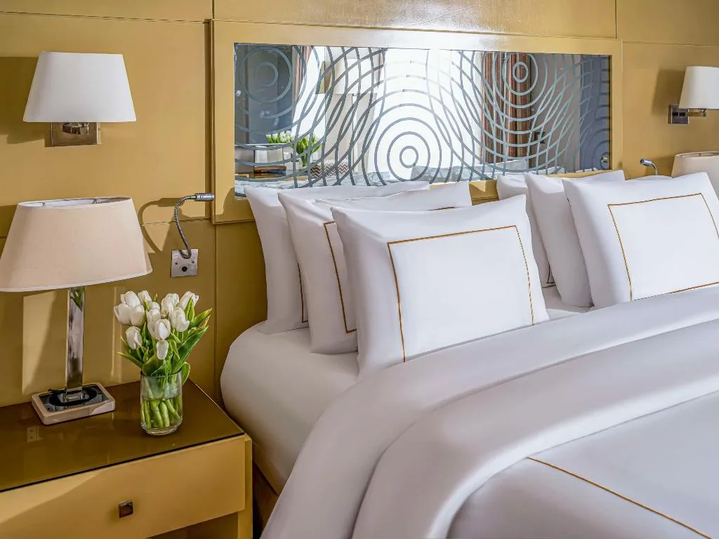 DOUBLE DELUXE Room, Rixos Premium Seagate, Red Sea Riviera