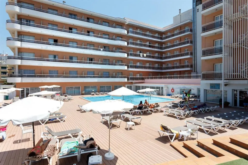 General view, Hotel Sorra Daurada Splash, Costa Brava