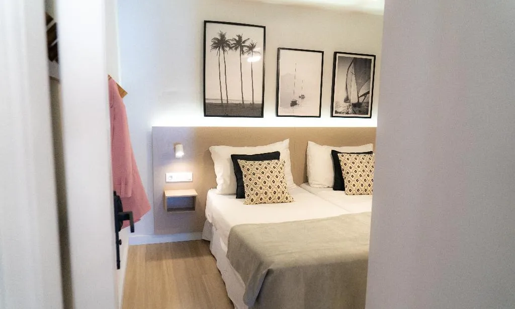 APARTMENT CAPACITY 3 ONE BEDROOM Room, Coral Compostela Beach, Tenerife