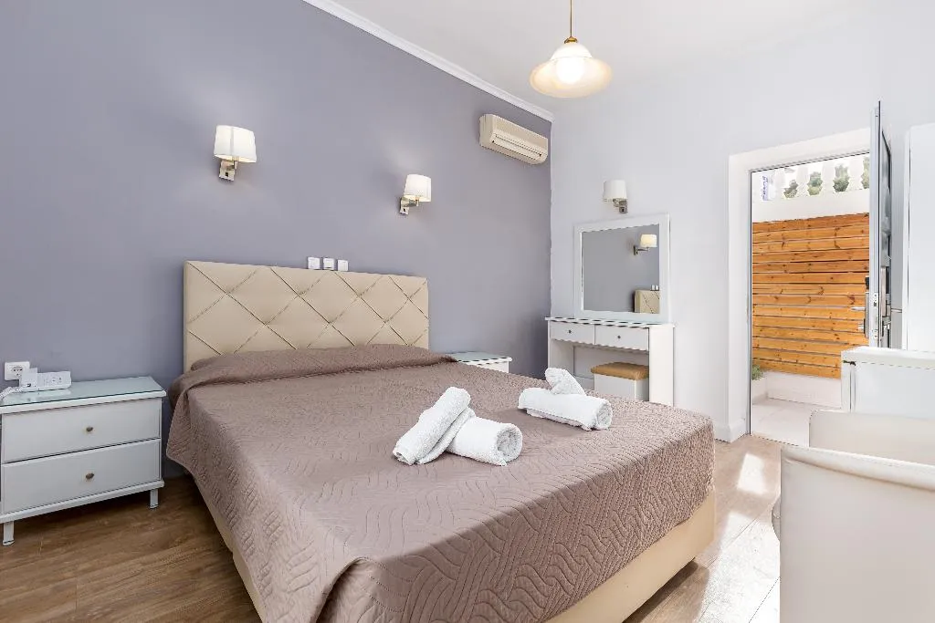 BUNGALOW GARDEN VIEW Room, Oasis Hotel, Corfu