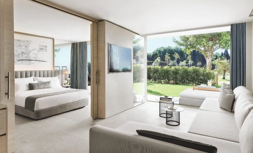 SUITE GARDEN VIEW ONE BEDROOM Room, Ikos Andalusia, Costa Del Sol