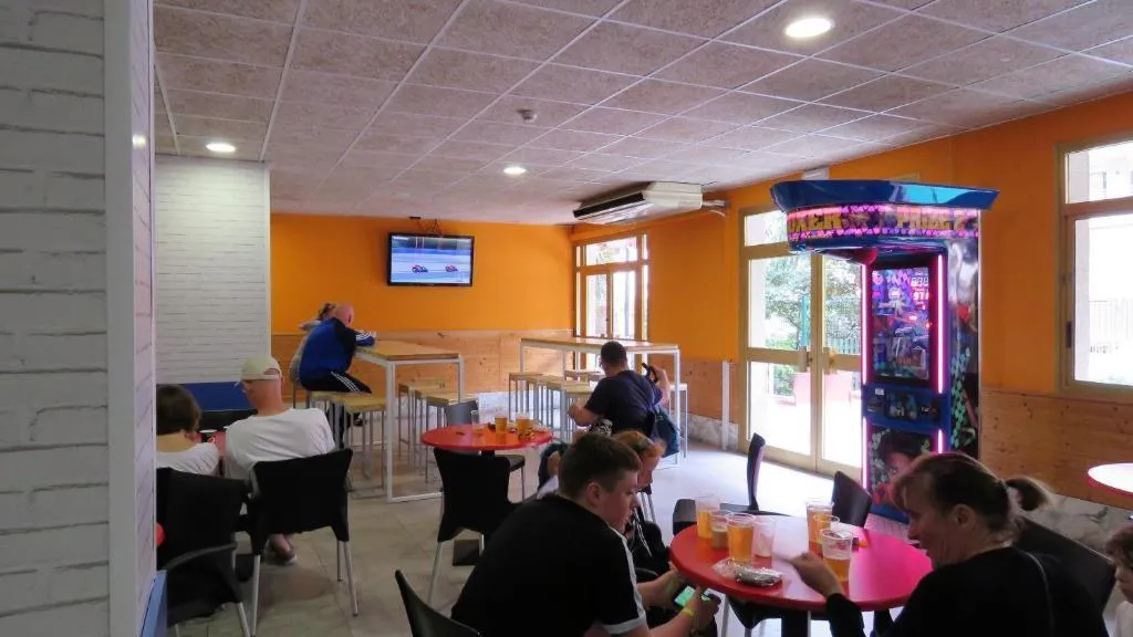 Bar, Inter2Salou, Costa Dorada