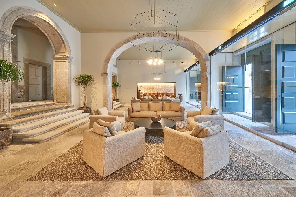 Lobby, PortoBay Flores, Porto