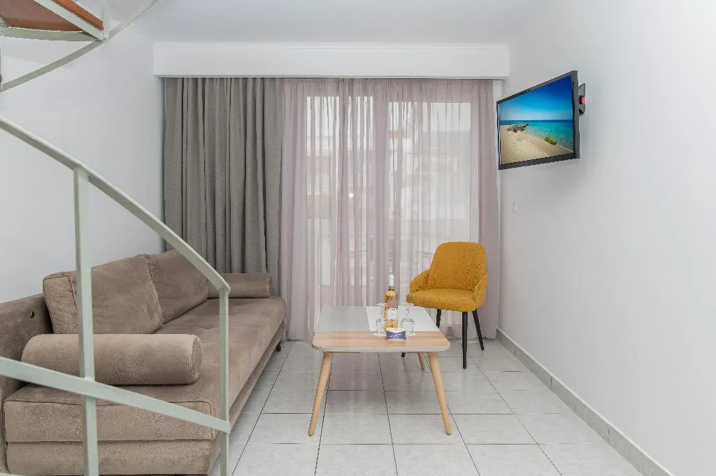 APARTMENT LOFT Room, Kosta Palace City Hotel, Kos