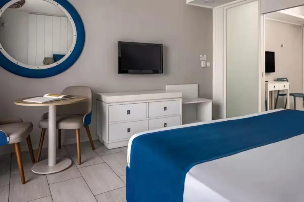 Double or Twin SEA VIEW Room, db Seabank Resort + Spa – All Inclusive, Malta