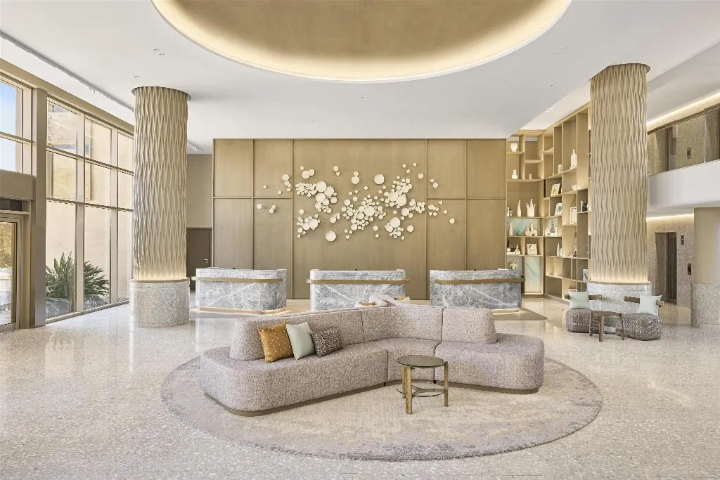 Lobby, DoubleTree by Hilton Mangroovy El Gouna Resort, Red Sea Riviera