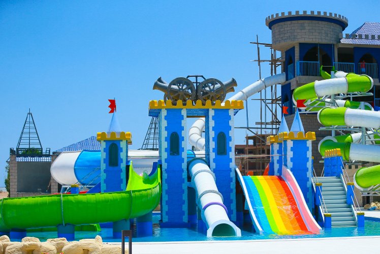 GRAVITY Hotel & Aqua Park Sahl Hasheesh, Red Sea Riviera