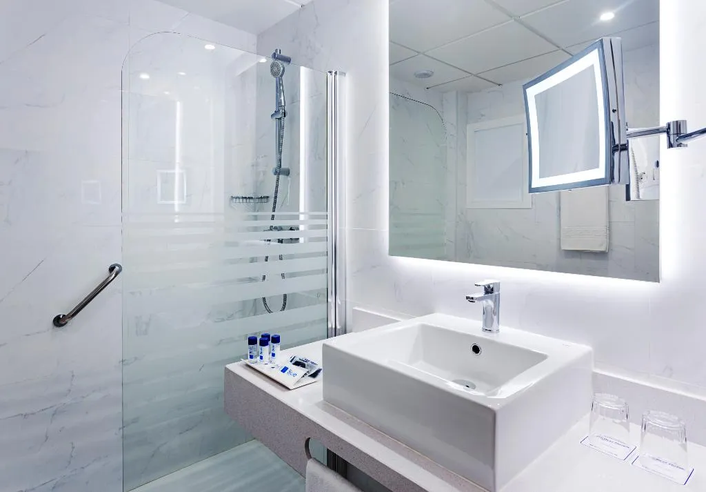 DOUBLE SEA VIEW Room, Best Sabinal, Costa Almeria
