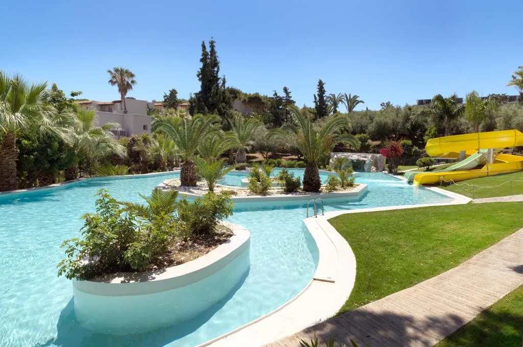 Pool, Out Of The Blue Resort, Crete