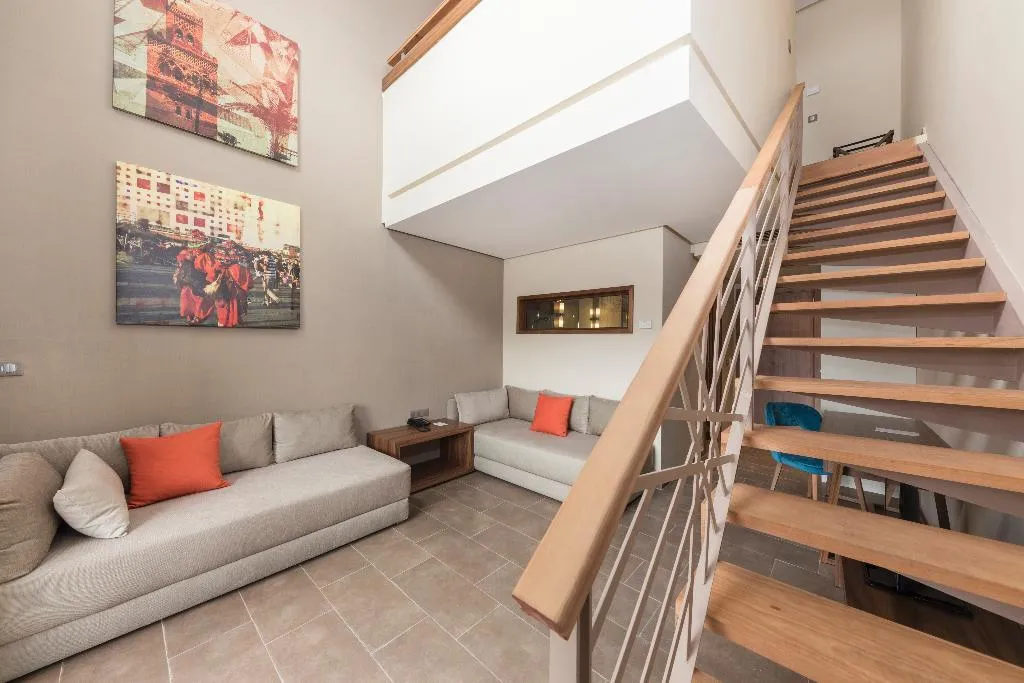 Double or Twin DUPLEX Room, Be Live Experience Marrakech Palmeraie All Inc., Marrakech