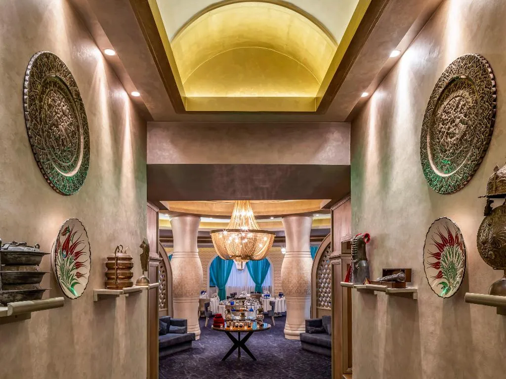 Restaurant, Rixos Premium Seagate, Red Sea Riviera