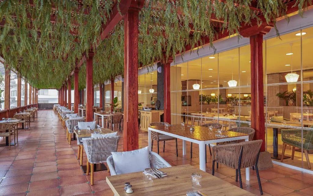 Restaurant, Apartments La Palma Affiliated by Melia, La Palma