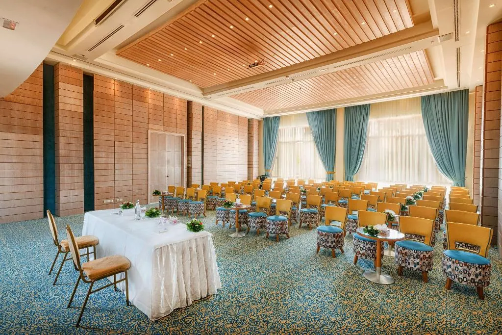 Conferences, Steigenberger Hotel Marhaba Thalasso, Tunisia