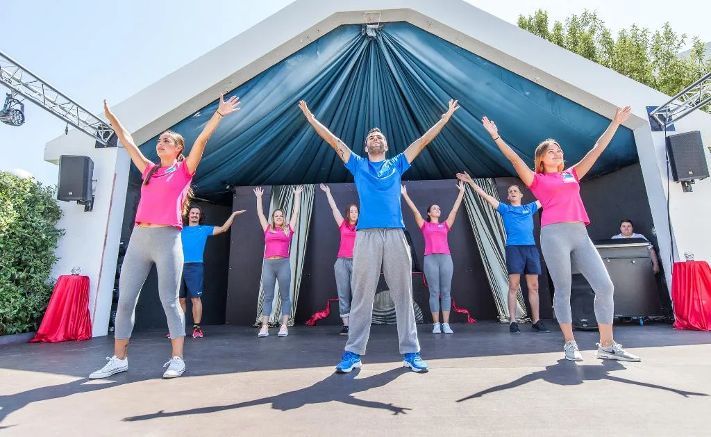 Sports and Entertainment, Bluesea Club Marthas, Majorca