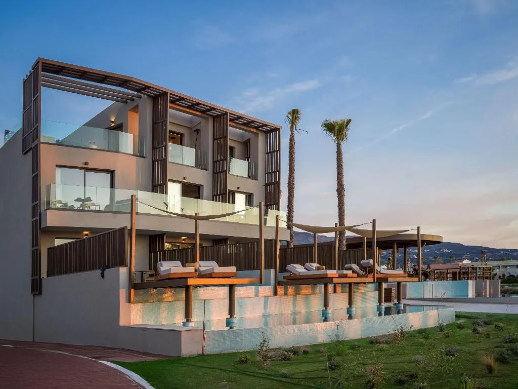 General view, Nalu Resort And Spa, Crete