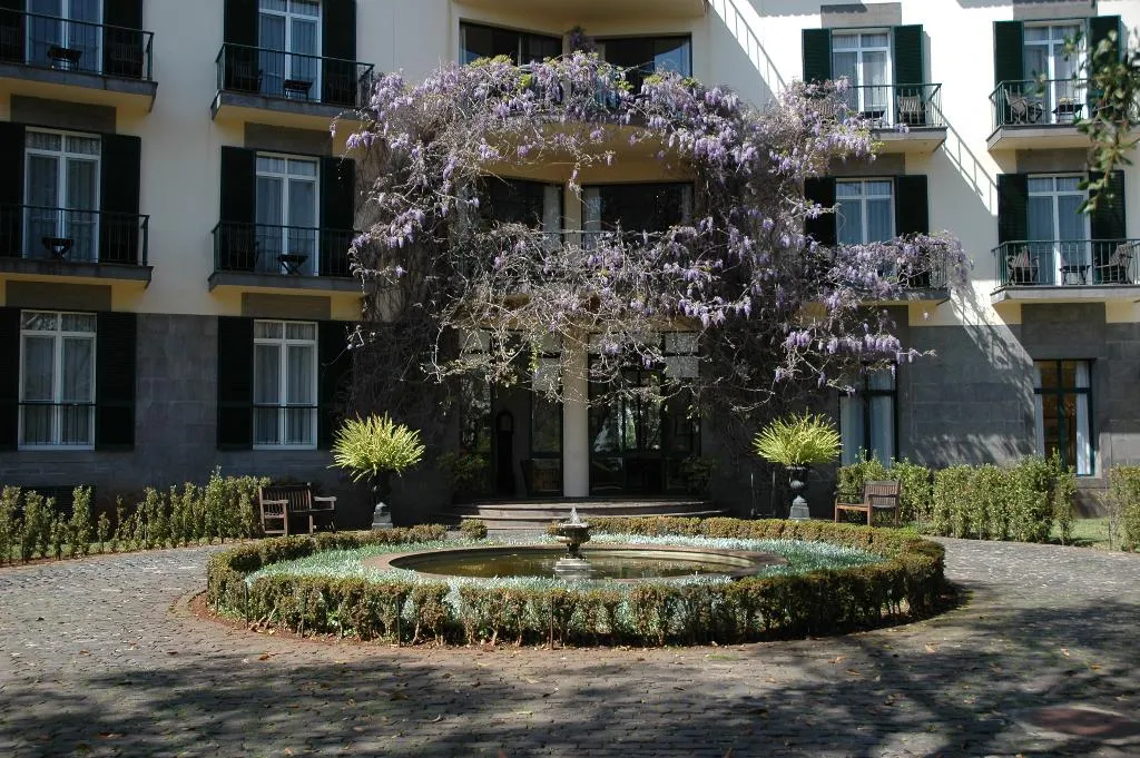 Lobby, Quinta da Bela Vista, Madeira