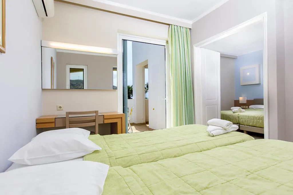 BUNGALOW GARDEN VIEW TWO BEDROOMS Room, Sovereign Beach Hotel, Kos