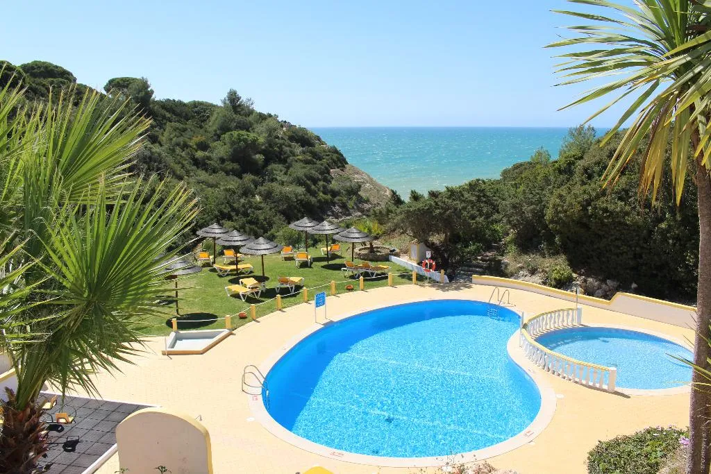 Pool, Rocha Brava Village Resort, Algarve