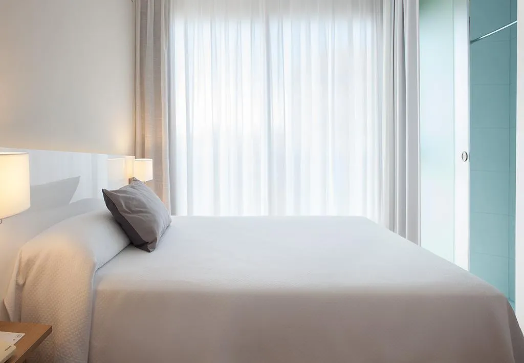 SINGLE STANDARD Room, Hotel RH Bayren & SPA, Valencia
