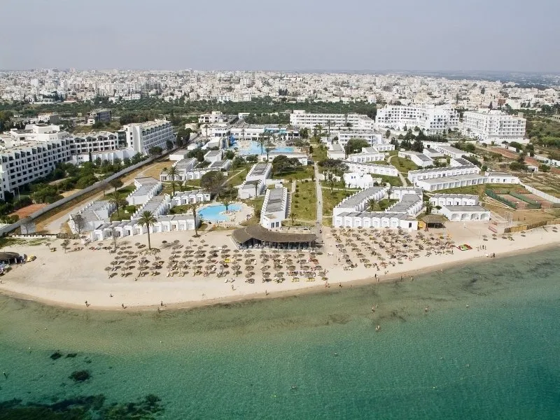 General view, Thalassa Sousse Resort & Aquapark, Tunisia
