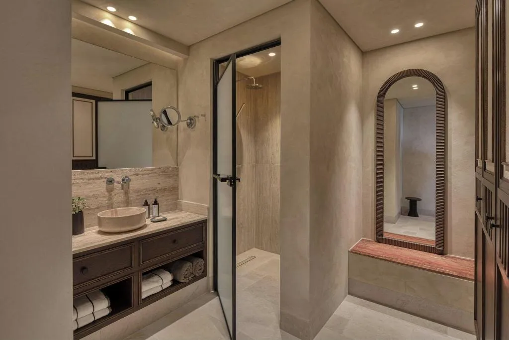 DOUBLE SEA VIEW KING BED Room, Domes of Elounda, Autograph Collection, Crete