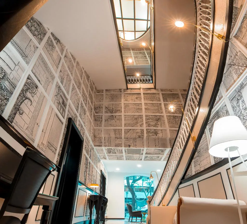 Lobby, SH Ingles Boutique, Valencia