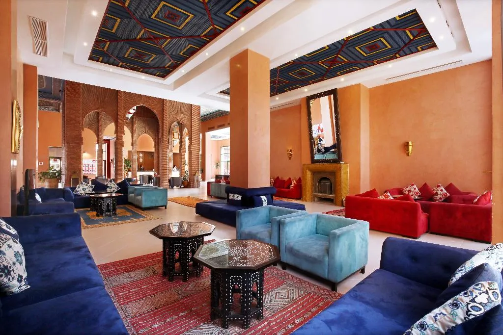 Lobby, Valeria Dar Atlas Resort All Inclusive, Marrakech