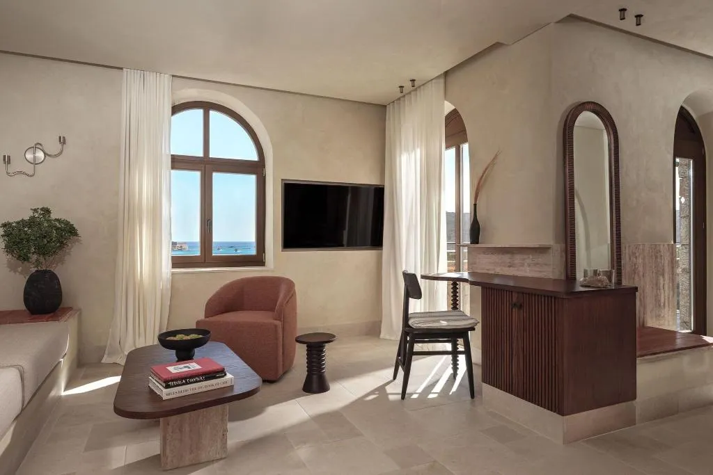 SUITE SEA VIEW KING BED Room, Domes of Elounda, Autograph Collection, Crete