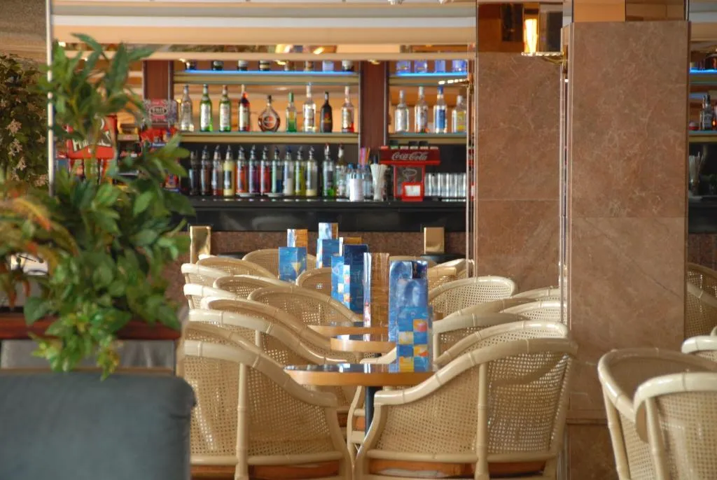Bar, Hotel & Spa Pimar, Costa Brava