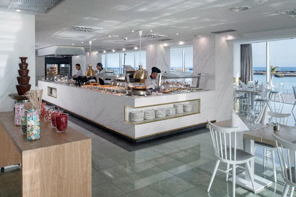 Restaurant, Arrecife Gran Hotel & Spa, Lanzarote