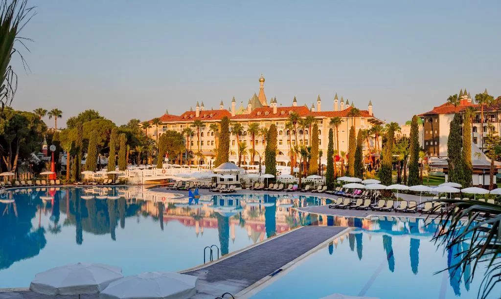 General view, Swandor Hotels & Resorts - Topkapi Palace, Antalya