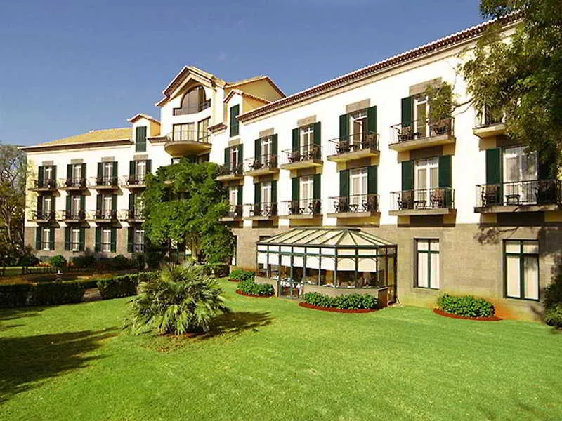 General view, Quinta da Bela Vista, Madeira