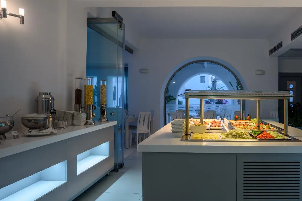 Restaurant, Antoperla Luxury Hotel & Spa, Santorini