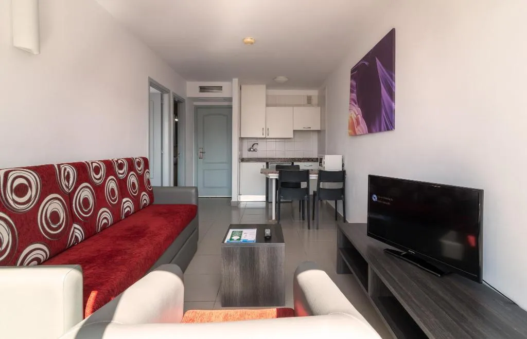 APARTMENT TWO BEDROOMS WITH VIEWS Room, Marina Elite, Gran Canaria