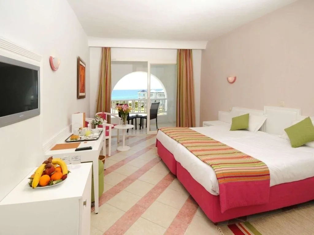 Room, Royal Tulip Taj Sultan Resort, Tunisia