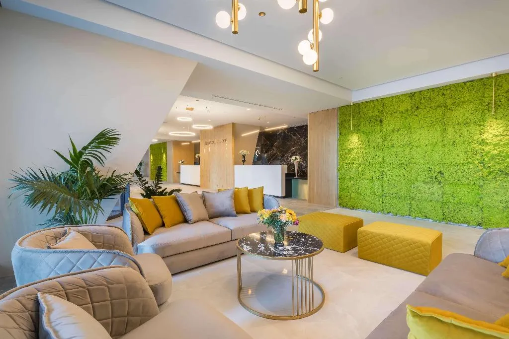 Lobby, Barcelo Fortina, Malta
