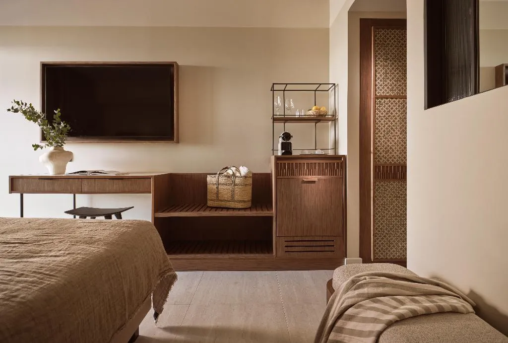 DOUBLE SEA VIEW Room, Eagles Palace, Small Luxury Hotels Of The World, Thessaloniki