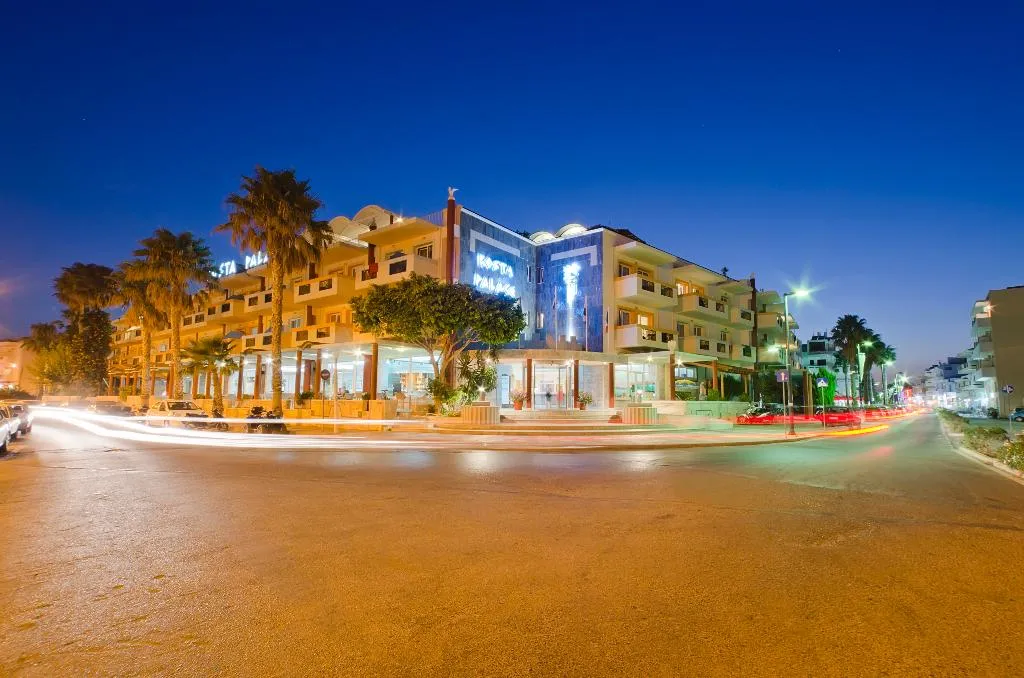General view, Kosta Palace City Hotel, Kos