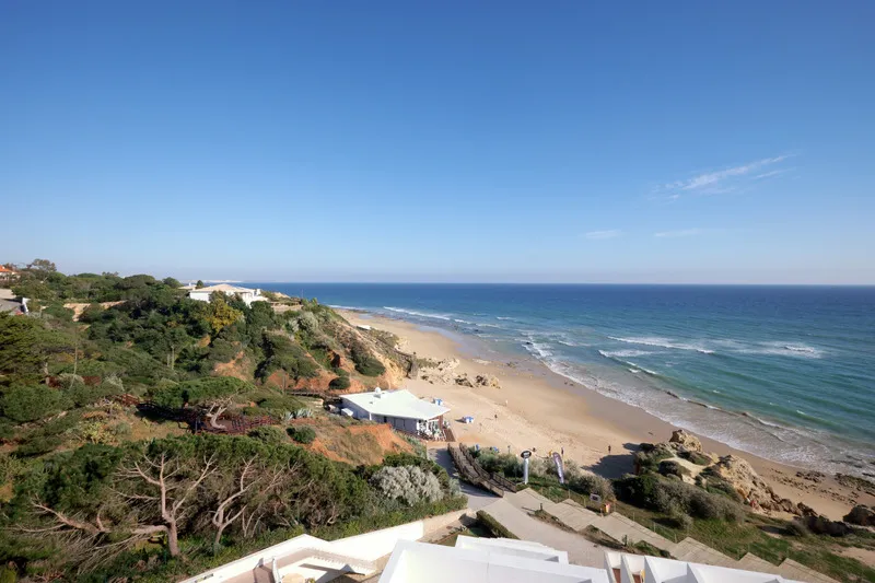 Beach, Muthu Clube Praia da Oura, Algarve