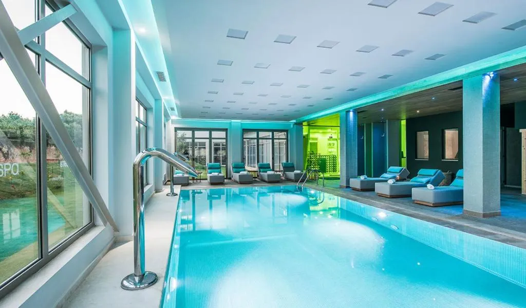 Sports and Entertainment, Stella Palace, Crete
