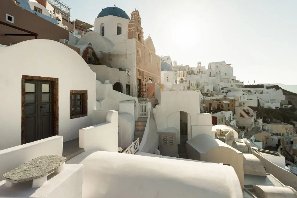SUITE STANDARD Room, Armenaki Santorini, Santorini